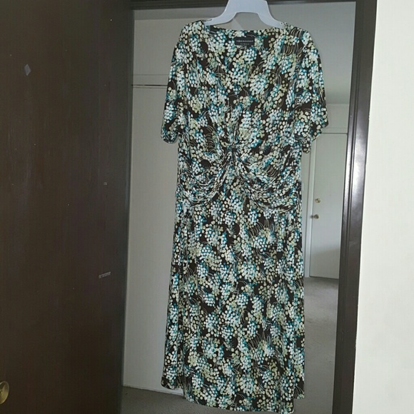 Wrap Dress