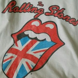 Rolling Stones tank top