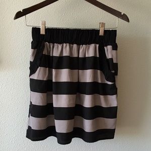 Boutique skirt