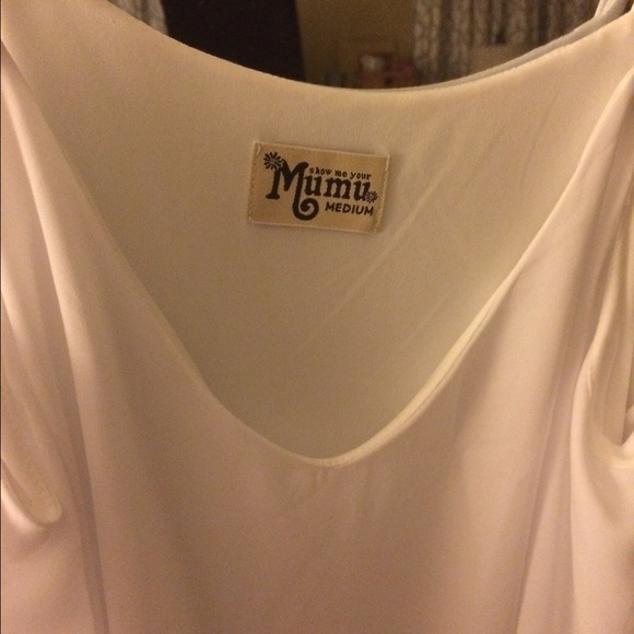 🎉🎉SOLD🎉🎉 Circus Mini ~ White Crisp - Picture 4 of 4