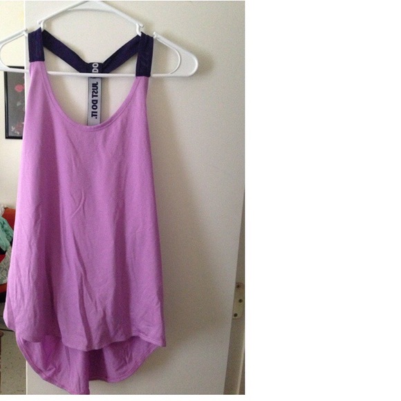 Nike Elastika Dry-fit T-Back tank top