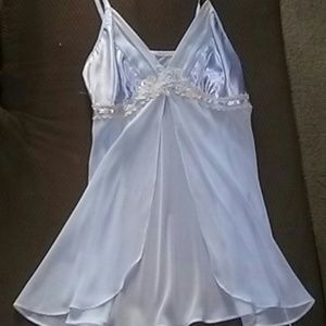 Women's open in the front night gown/lingerie