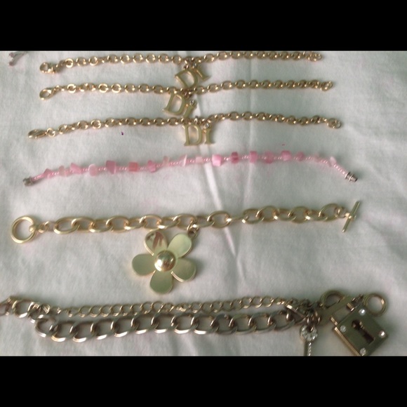 Assorted Charm Bracelets - Picture 3 of 4