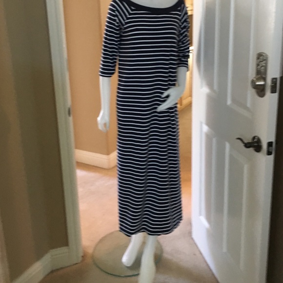 Casual, comfortable cotton dress