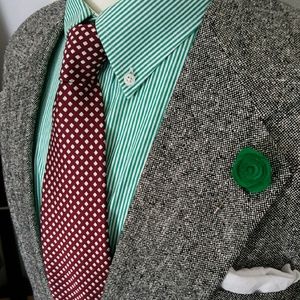 Vintage Rogers Scott Mens Blazer 44L