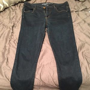 American Eagle Super Stretch Jegging