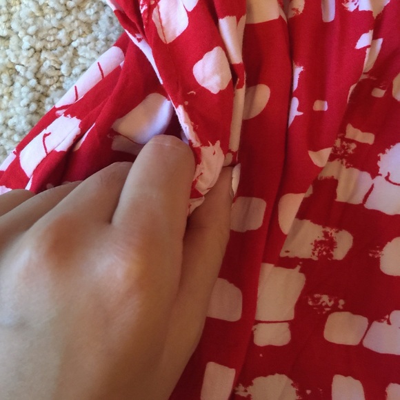 Patterned Sundress - Picture 2 of 2