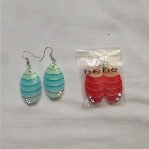 Two Earring Pairs
