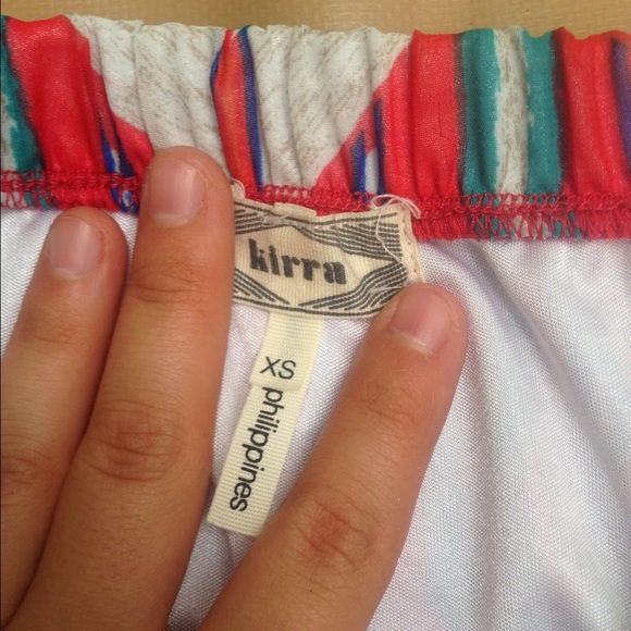 Chevron maxi skirt - Picture 3 of 3