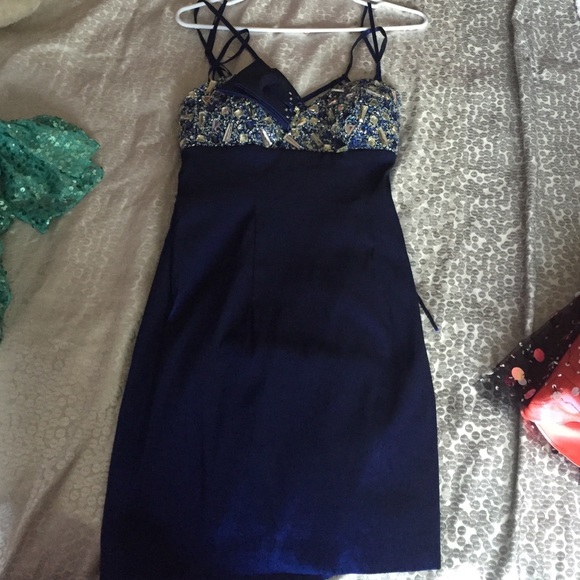 Homecoming dress, worn once