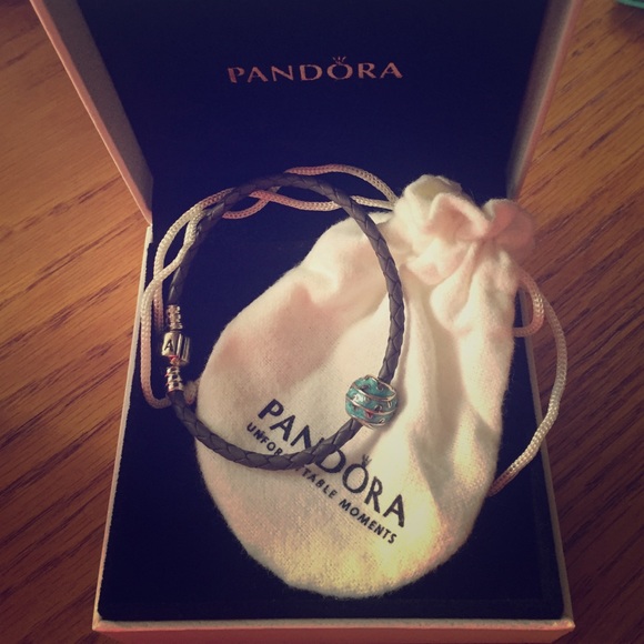 Pandora Jewelry - Pandora charm bracelet