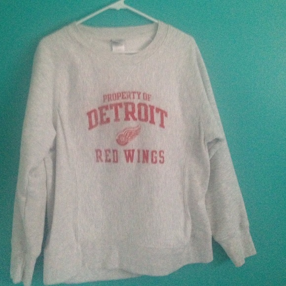 Detroit Red Wings Sweatshirt😎FLASH SALE!