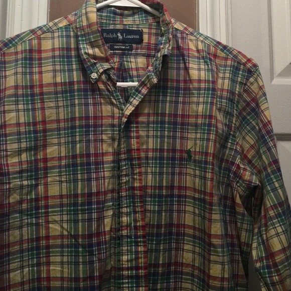 Ralph Lauren Button Down