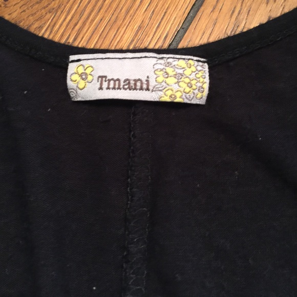 Tank with silver cross - Picture 3 of 3