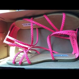 Steve Madden sandals