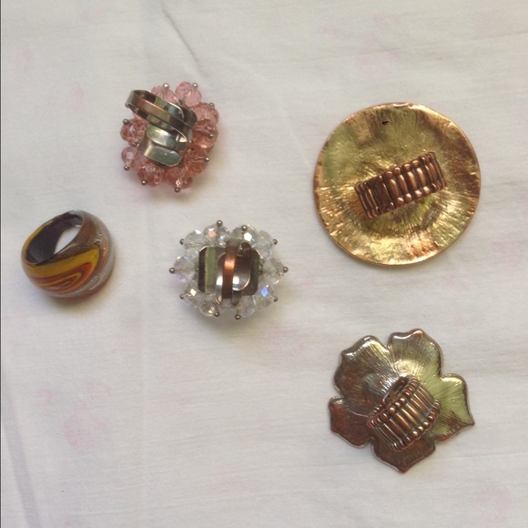 Assorted Rings - Picture 2 of 2