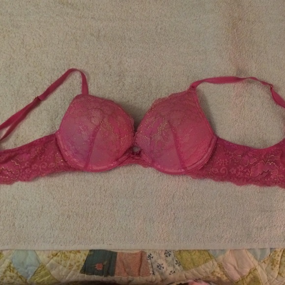 Victoria's Secret Dream Angels Push-Up Bra