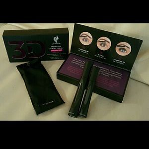 3D Fiber Lashes Mascara PLUS