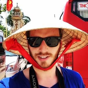 Meet your Posher, Marek