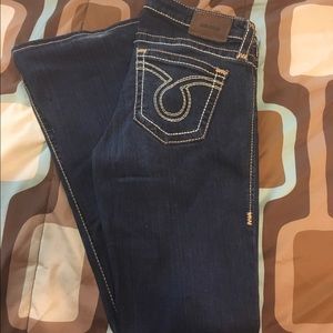 Big Star flare jeans