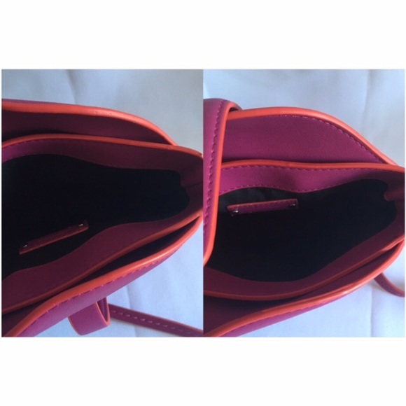 Double Flap Crossbody - Picture 4 of 4