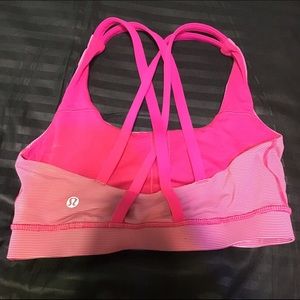 Lululemon sports bra
