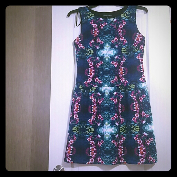 Floral Cynthia Rowley Dress