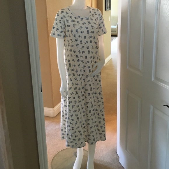 Casual, cotton dress