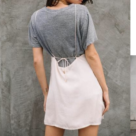 SLIP DRESS - Picture 2 of 2