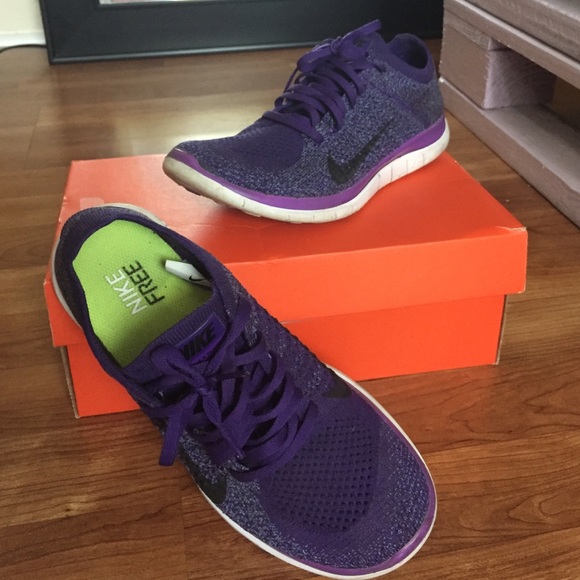 Women's Nike free run fly knit