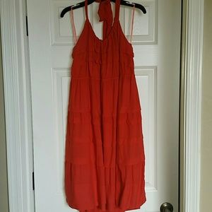 A Pea in the Pod Maternity dress