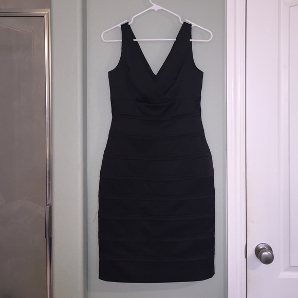 Little black dress size 2