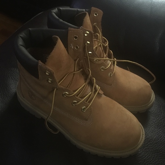 Timberland boots 🍃🍂