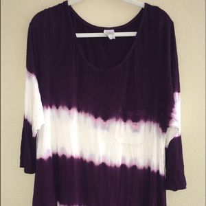 Thread & Butter-3X-Tye-dye Tunic