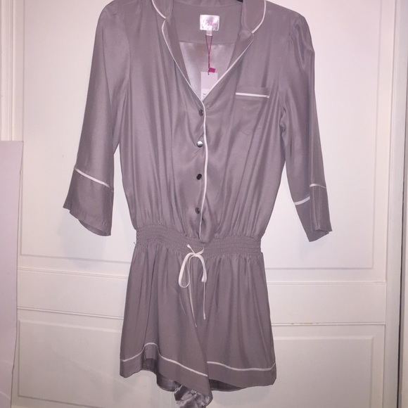 Parker romper