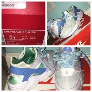 Nike hurraches