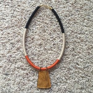 Tribal necklace