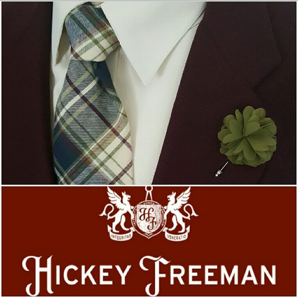 Hickey Freeman Prep style Mens Blazer 44R