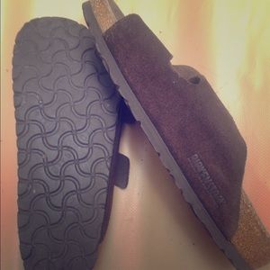 Size 37 Birkenstock Arizona