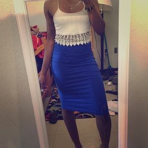 Forever 21 bodycon skirt