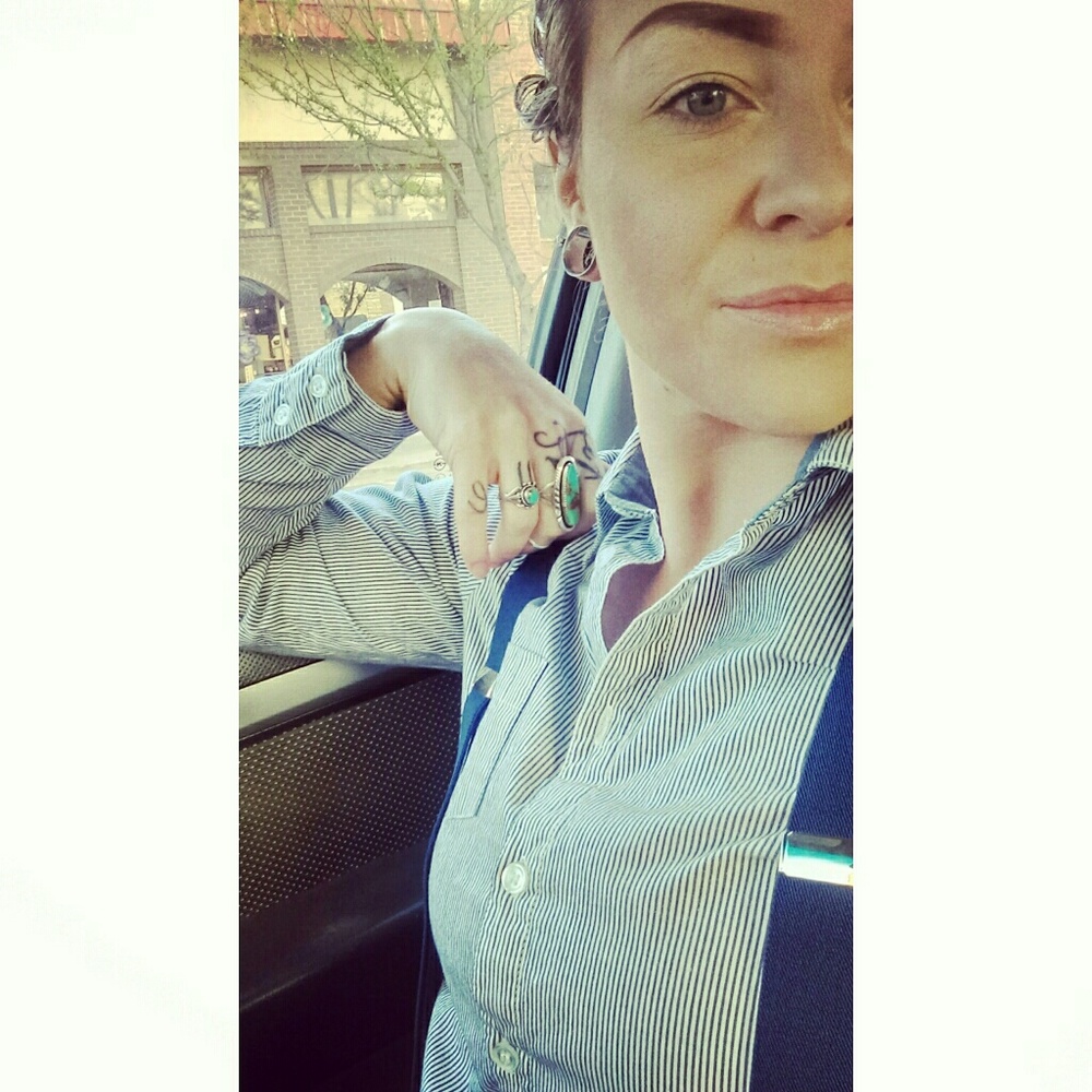 Meet your Posher, Rachel