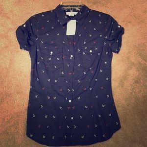 Anchor shirt