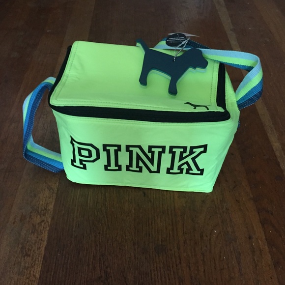 PINK by VS Cooler bag