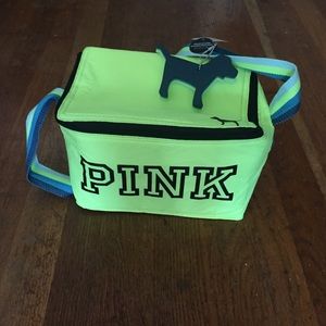 PINK by VS Cooler bag