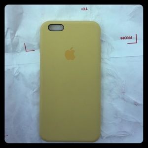 NWOT Apple iPhone 6 Plus case