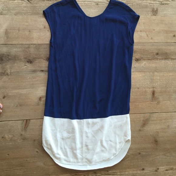 Madewell block dress- XS