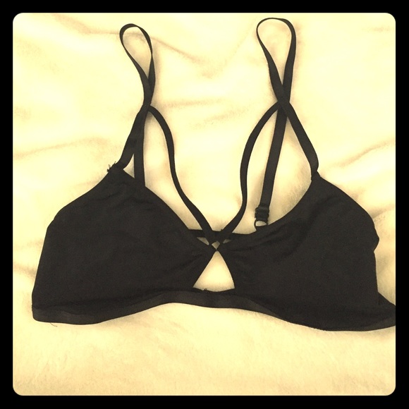 Sparkle & Fade bralette