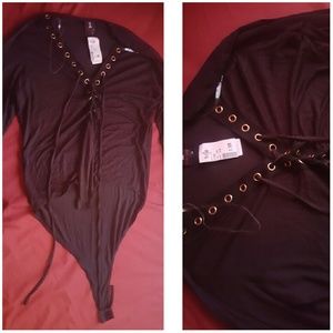 Sexy women's Bodysuit