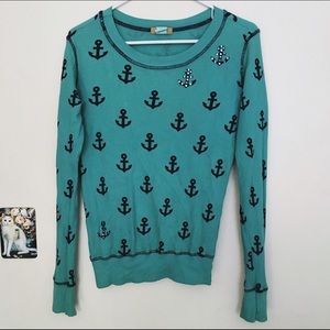 PRIMP Rhinestone Anchor Thermal