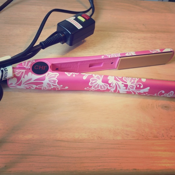 Limited edition chi straightener